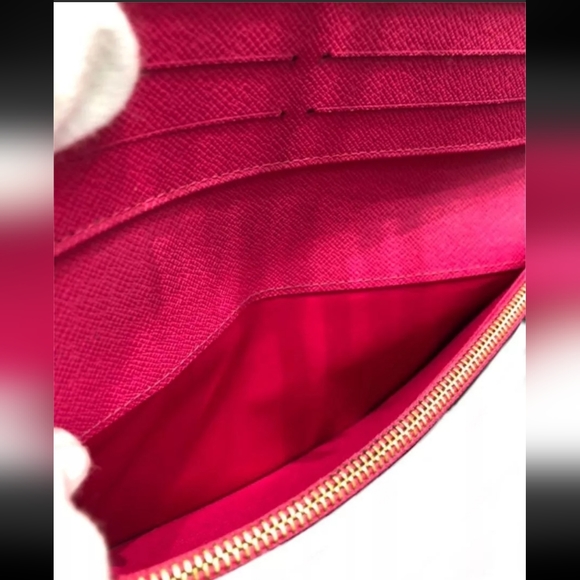 Louis Vuitton Monogram Murakami Multi color Insolite wallet (CS) - Picture 10 of 16